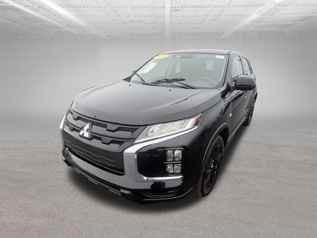 Used 2021 Mitsubishi Outlander Sport LE AWD/4WD image 11