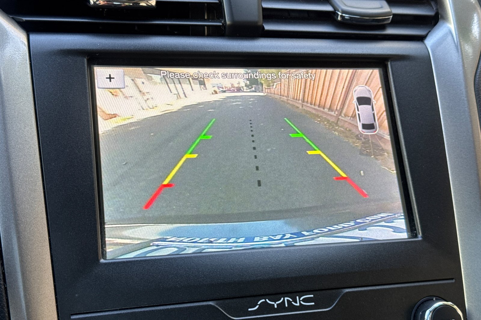 Certified 2019 Ford Fusion SE FWD image 17