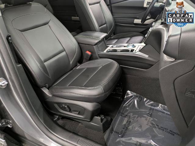 Certified 2023 Ford Explorer XLT w/ Equipment Group 202A AWD/4WD image 30