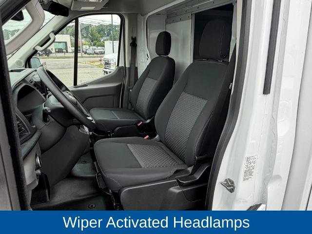 Certified 2025 Ford Transit 350 AWD w/ Upfitter Package image 15