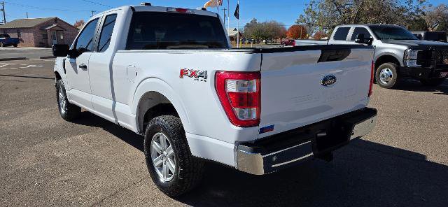 Certified 2023 Ford F150 XL w/ FX4 Off-Road Package AWD/4WD image 3