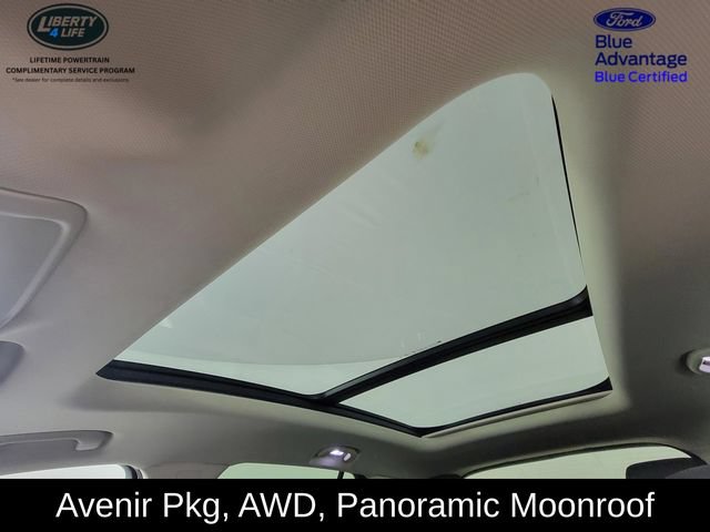 Used 2023 Buick Envision Avenir AWD/4WD image 35
