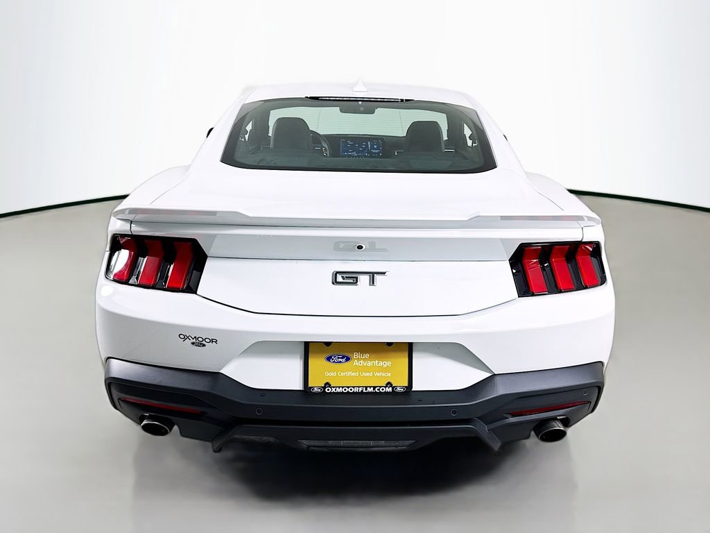 Certified 2024 Ford Mustang GT Premium image 13