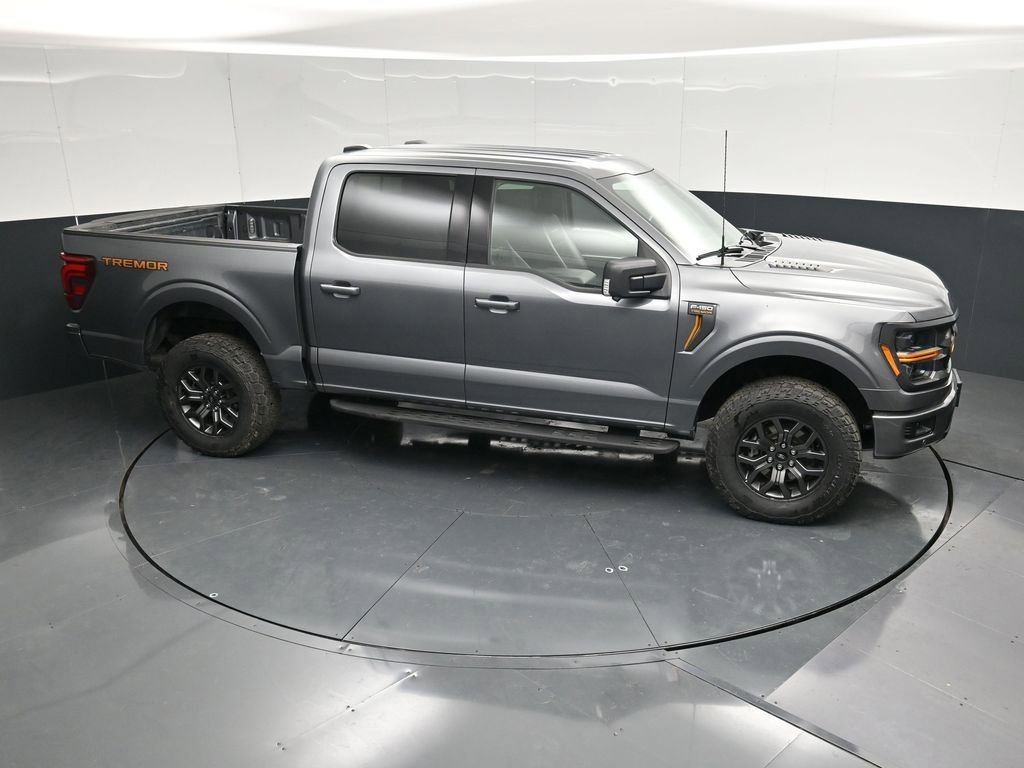 Certified 2024 Ford F150 Tremor w/ Bed Utility Package AWD/4WD image 48