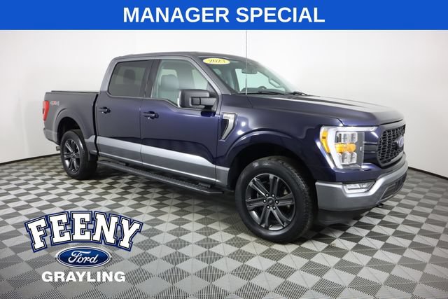 Certified 2023 Ford F150 XLT w/ Equipment Group 302A High