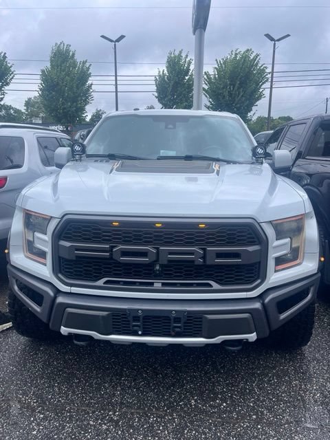Certified 2017 Ford F150 Raptor w/ Equipment Group 802A Luxury AWD/4WD video 1