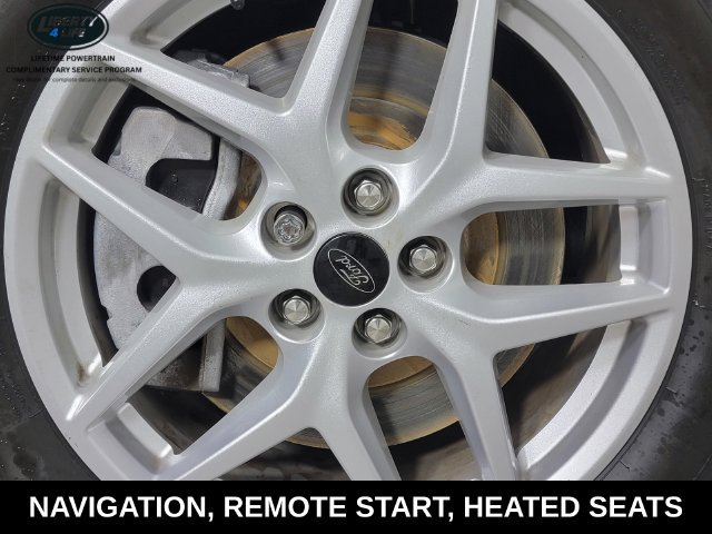 Certified 2024 Ford Edge SEL w/ Convenience Package AWD/4WD image 10