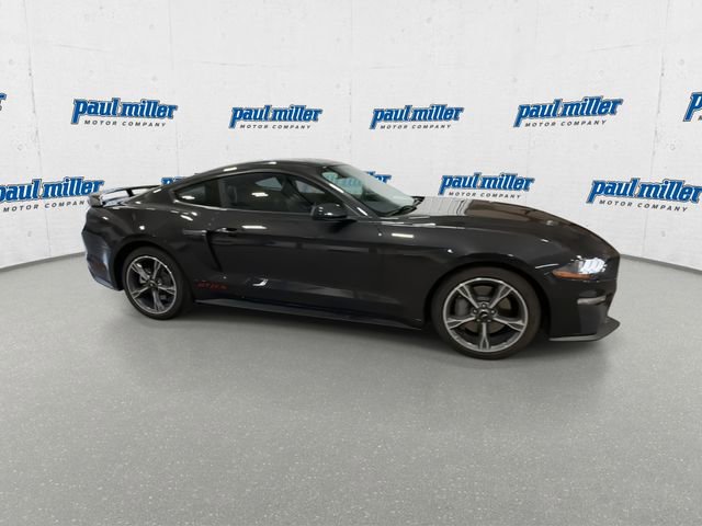 Certified 2022 Ford Mustang GT Premium w/ California Special Package RWD image 13
