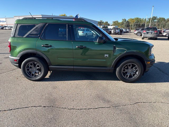 Certified 2023 Ford Bronco Sport Big Bend AWD/4WD image 10