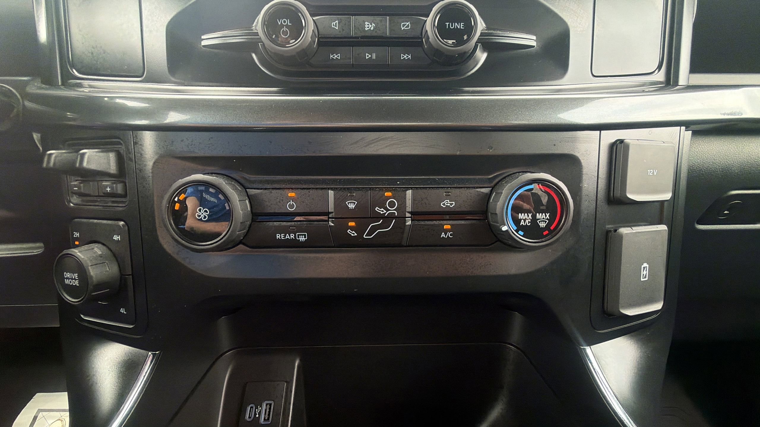Certified 2023 Ford F150 XL w/ STX Appearance Package AWD/4WD image 24