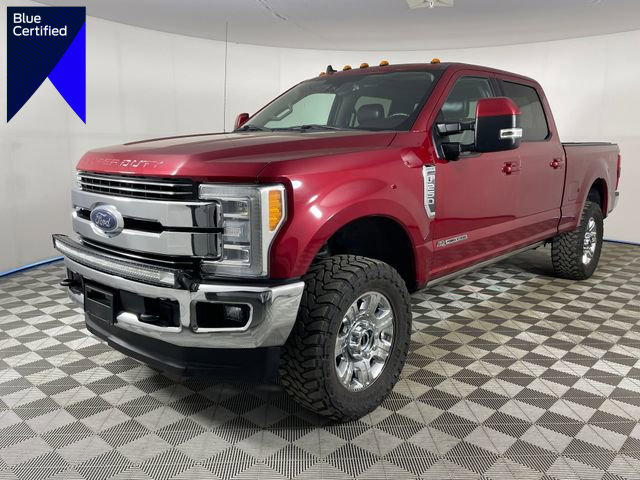Certified 2019 Ford F250 Lariat w/ Lariat Ultimate Package