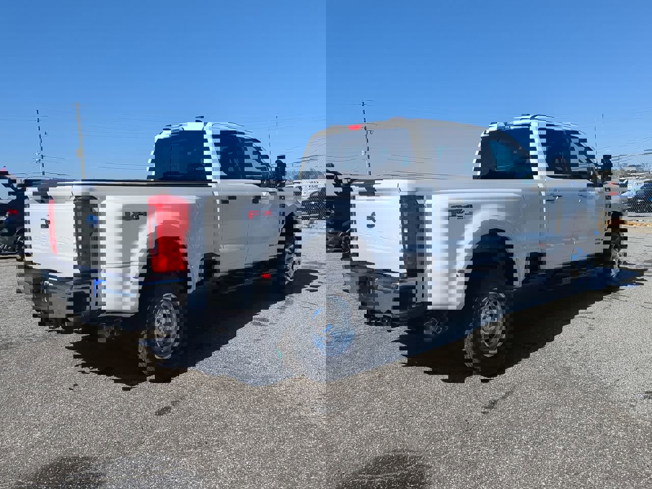 Certified 2024 Ford F350 XL w/ XL Driver Assist Package image 3