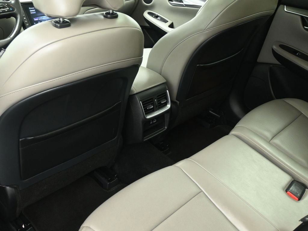 Used 2024 INFINITI QX50 Luxe image 48