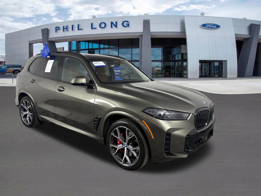 Used 2026 BMW X5 xDrive40i w/ M Sport Package image 13