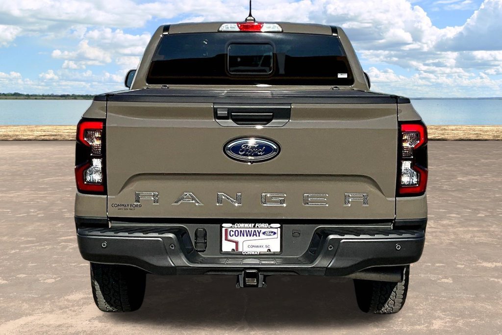 Certified 2025 Ford Ranger XLT AWD/4WD image 7