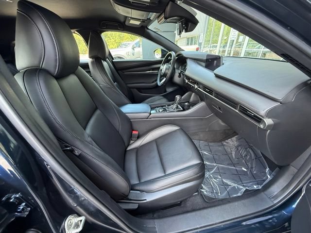 Used 2024 MAZDA MAZDA3 s FWD image 17