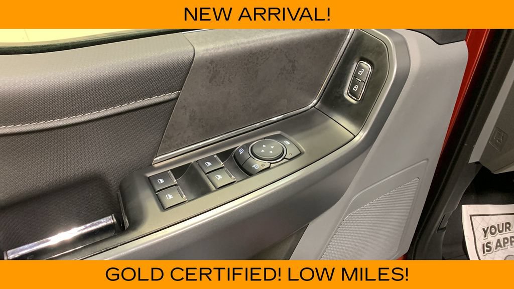 Certified 2024 Ford F150 XLT w/ Equipment Group 302A MID AWD/4WD image 28