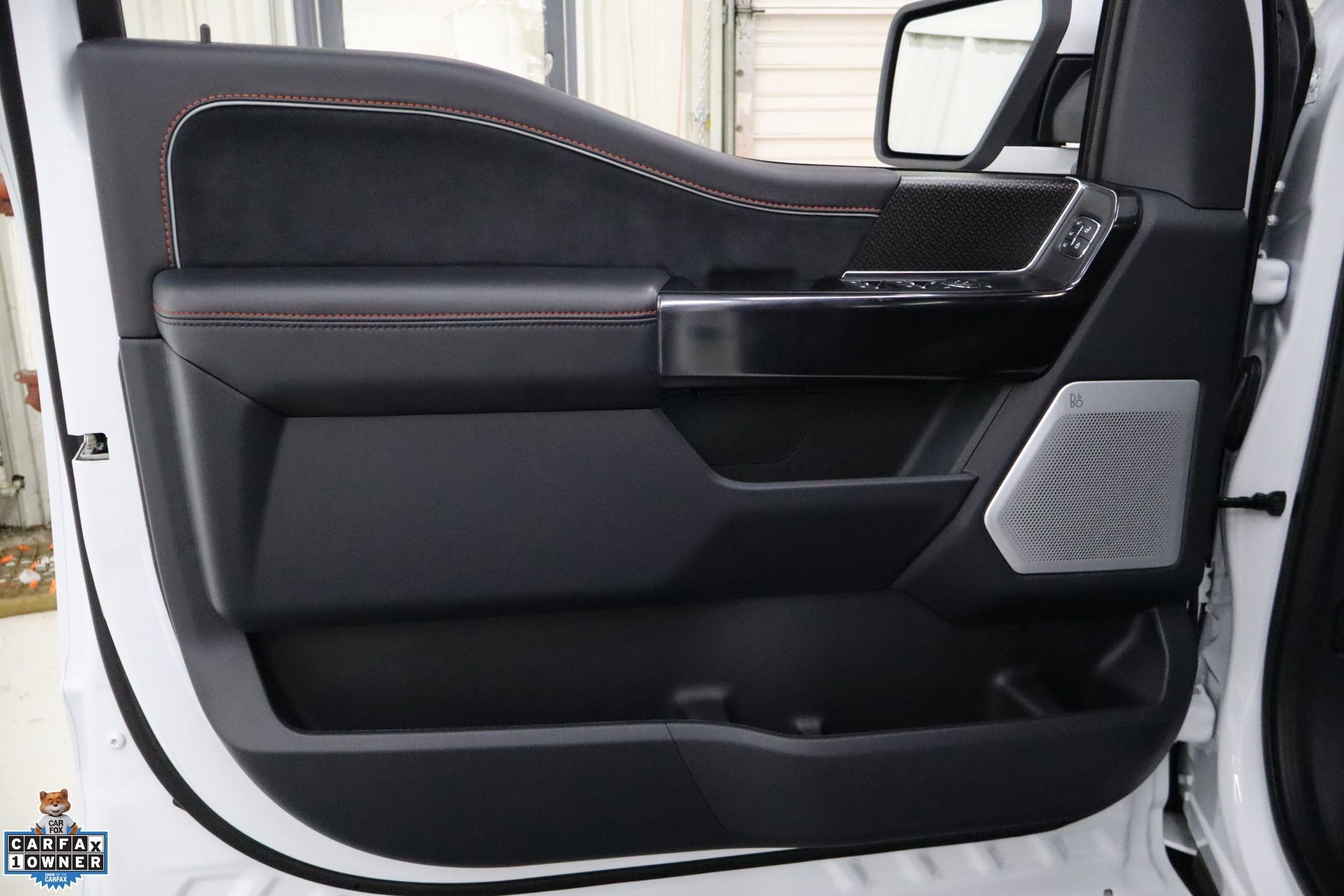 Certified 2025 Ford F150 Raptor w/ Equipment Group 803A Raptor R image 11