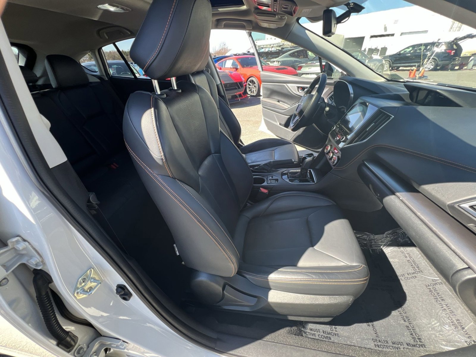 Used 2021 Subaru Crosstrek 2.5i Limited w/ Popular Package #4 image 27