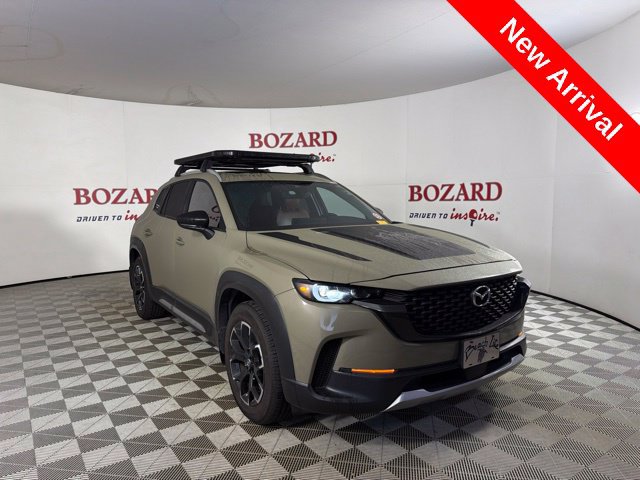 Used 2023 MAZDA CX-50 Meridian Edition w/ Apex Package AWD/4WD image 1