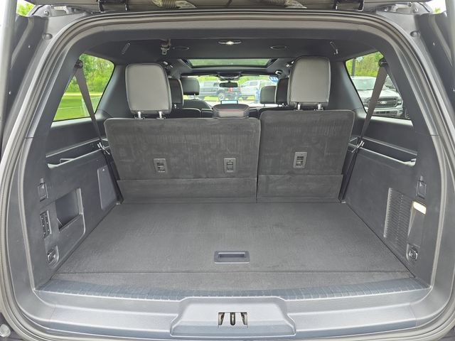 Certified 2022 Ford Expedition Max Limited AWD/4WD image 8
