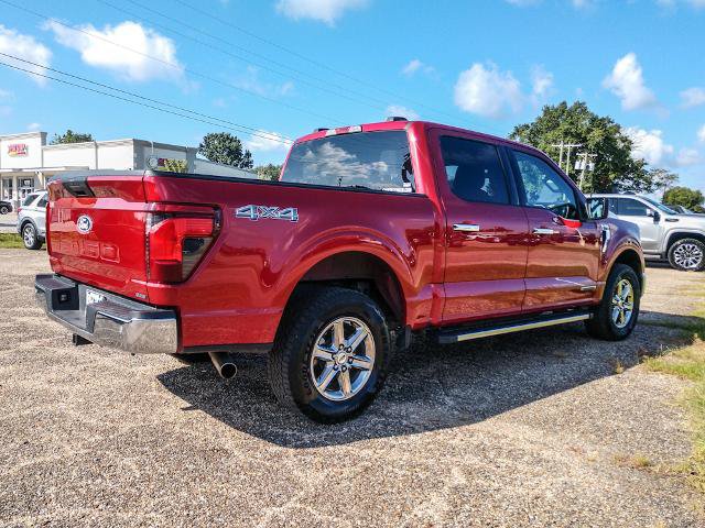 Certified 2025 Ford F150 XLT w/ Equipment Group 301A Standard AWD/4WD image 4