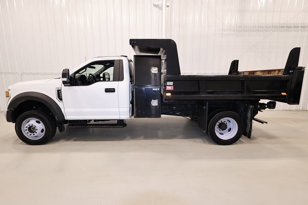 Certified 2022 Ford F550 XL image 2