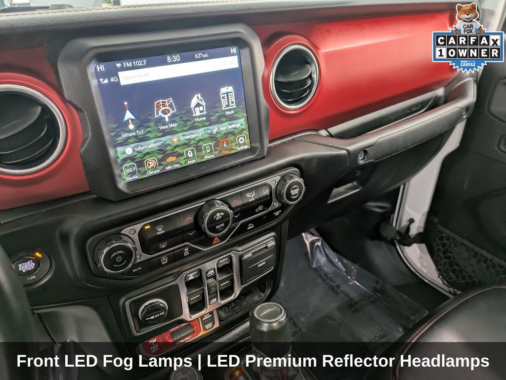 Used 2021 Jeep Gladiator Rubicon image 15