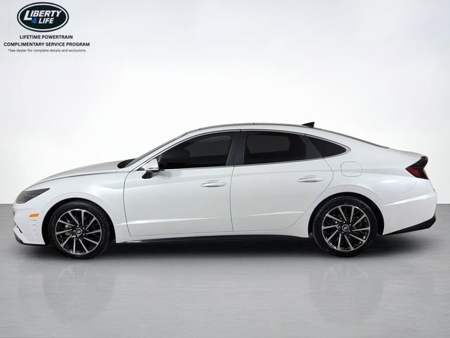 Used 2021 Hyundai Sonata Limited FWD image 6