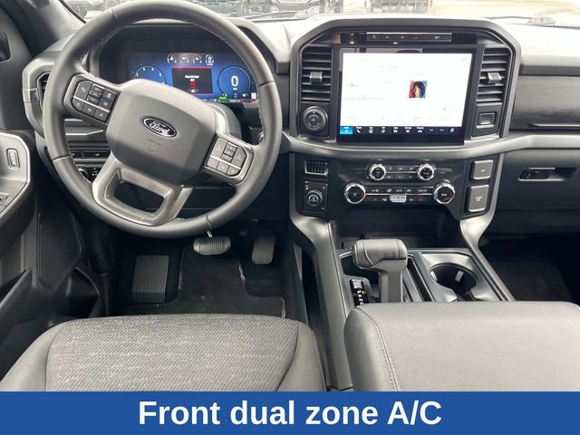 Certified 2024 Ford F150 XLT w/ Equipment Group 302A MID AWD/4WD image 16