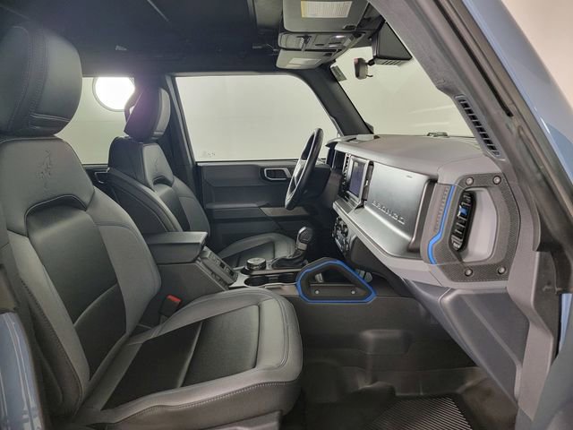 Certified 2023 Ford Bronco Black Diamond AWD/4WD image 15