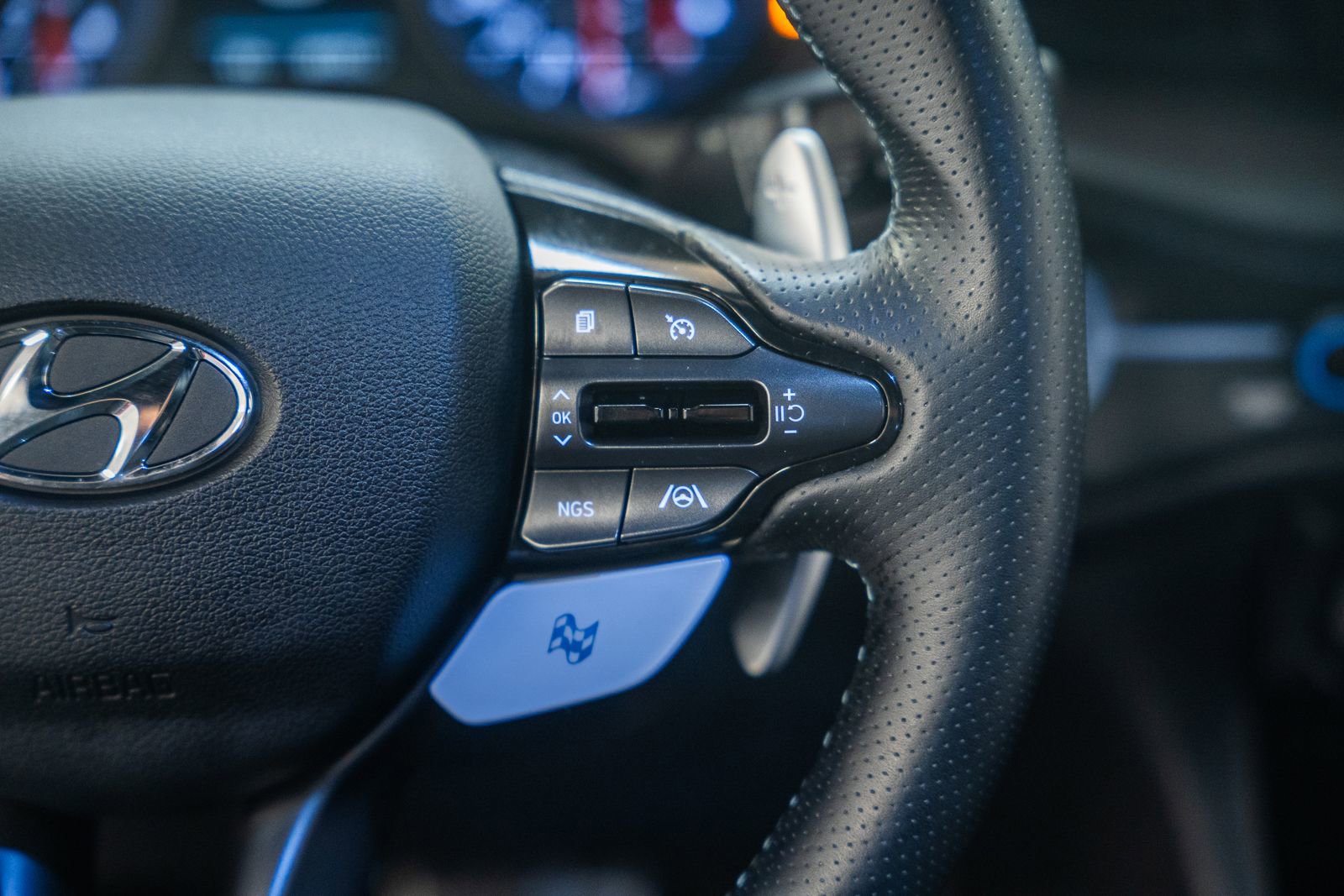 Used 2021 Hyundai Veloster N FWD image 32