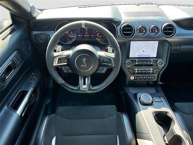 Certified 2022 Ford Mustang Shelby GT500 w/ Technology Package RWD image 24