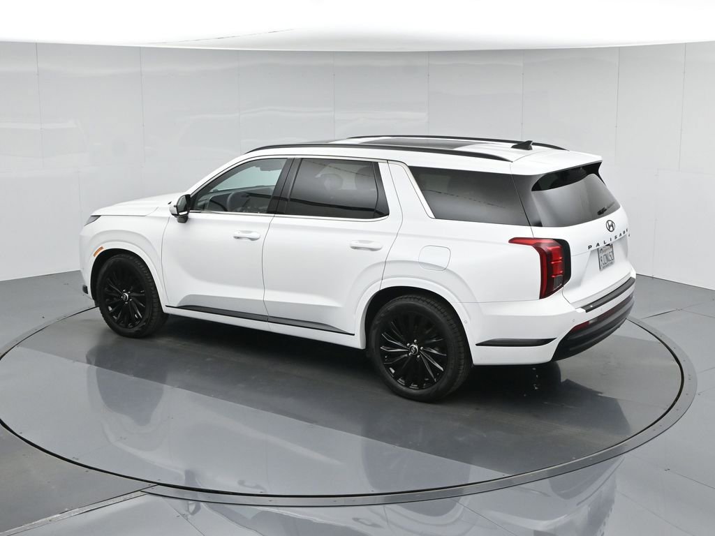 Used 2024 Hyundai Palisade Calligraphy AWD/4WD image 49