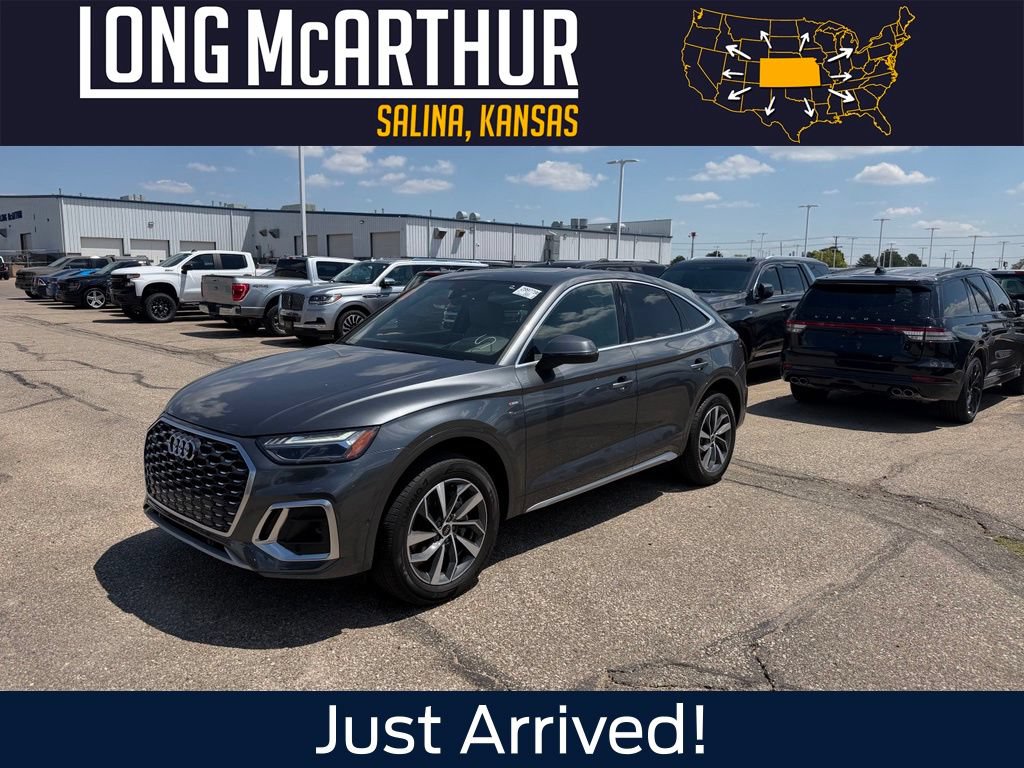Used 2023 Audi Q5 2.0T Prestige w/ Prestige Package