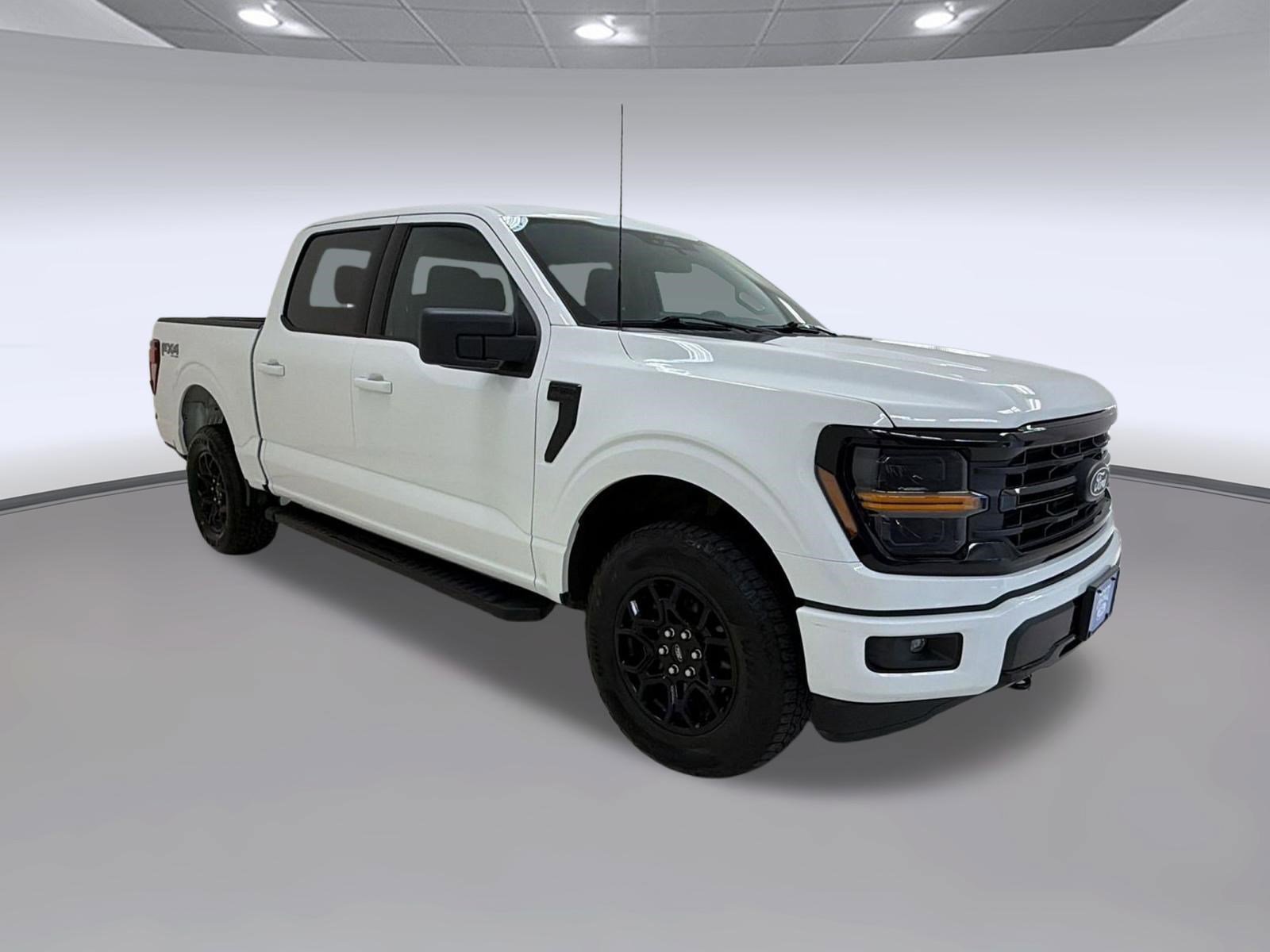 Certified 2025 Ford F150 XLT w/ Equipment Group 301A Standard AWD/4WD image 7