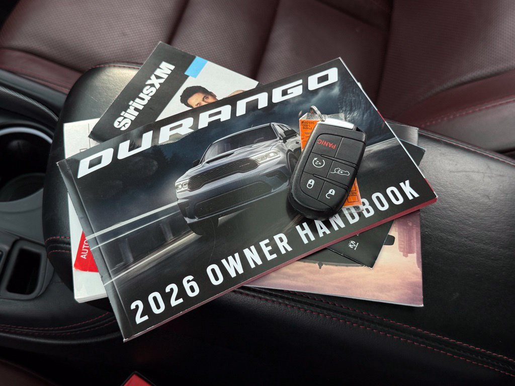 Used 2026 Dodge Durango GT AWD/4WD image 4
