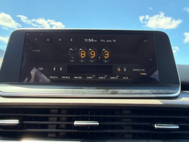 Used 2022 Kia Telluride EX w/ EX Premium Package AWD/4WD image 28