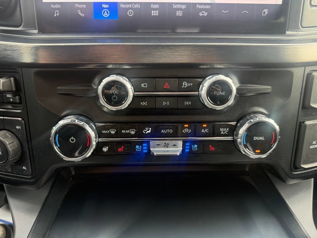 Certified 2025 Ford F350 Lariat w/ Lariat Ultimate Package AWD/4WD image 28