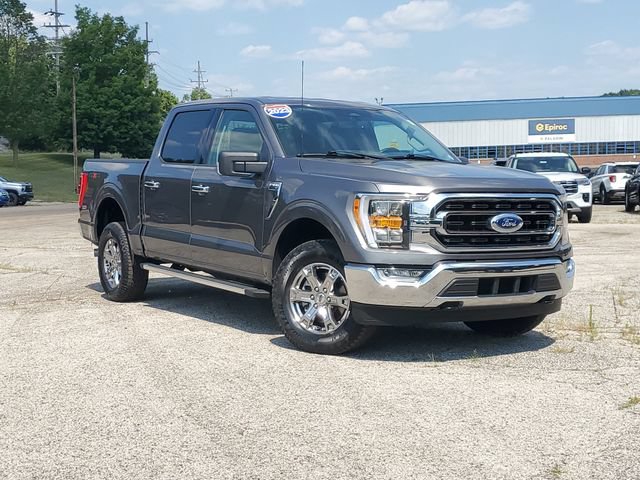 Certified 2023 Ford F150 XLT w/ Equipment Group 302A High