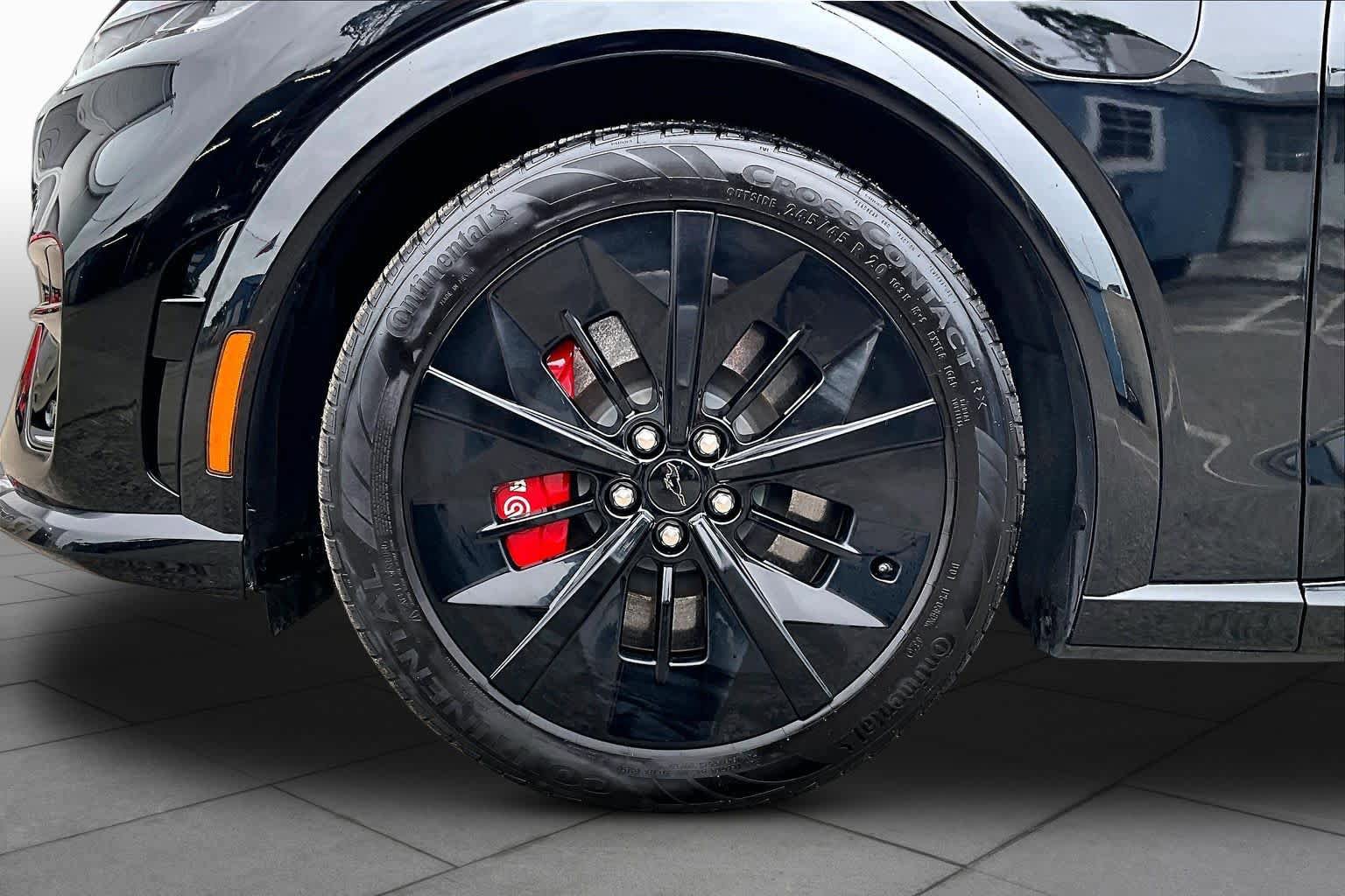 Certified 2025 Ford Mustang Mach-E GT AWD/4WD image 12