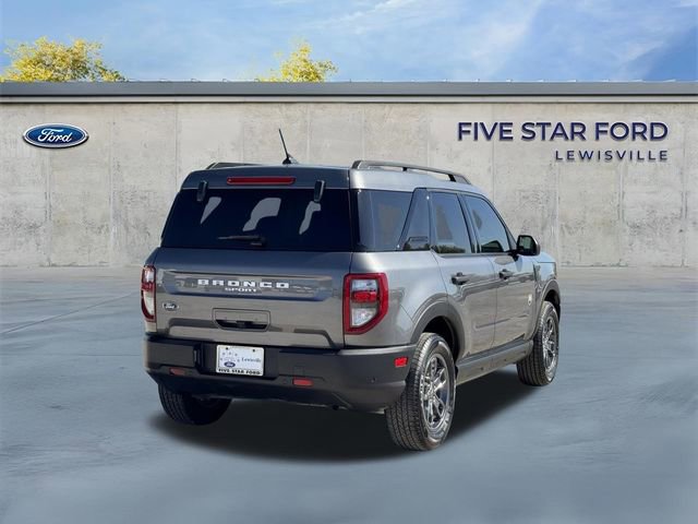 Certified 2022 Ford Bronco Sport Big Bend w/ Convenience Package image 4