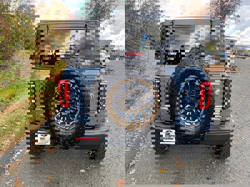 Certified 2024 Ford Bronco Badlands image 4