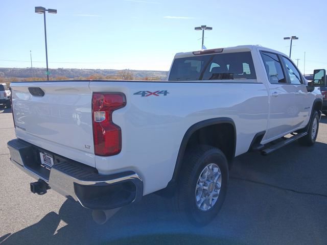 Used 2022 Chevrolet Silverado 2500 LT w/ Convenience Package image 5