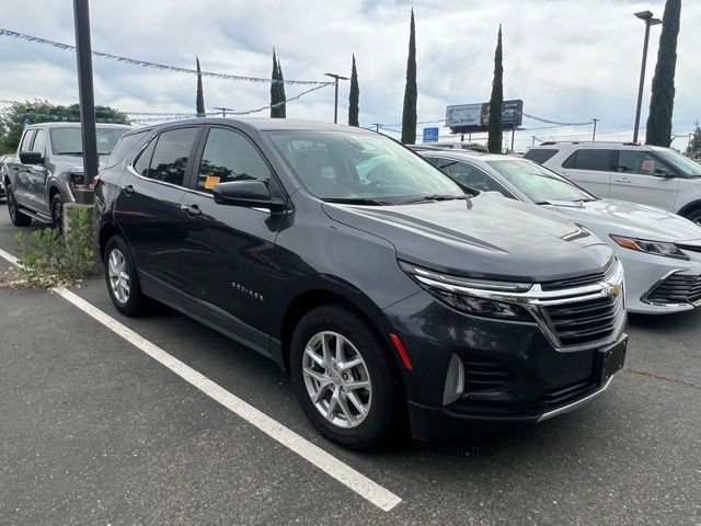 Used 2023 Chevrolet Equinox LT AWD/4WD image 4
