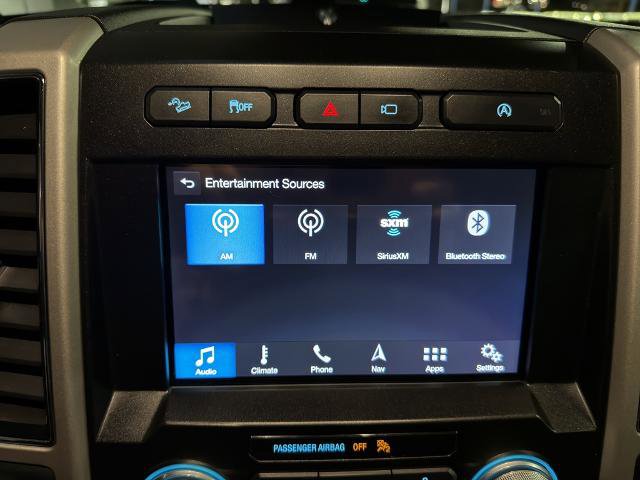 Certified 2019 Ford F150 Lariat w/ Equipment Group 502A Luxury image 28