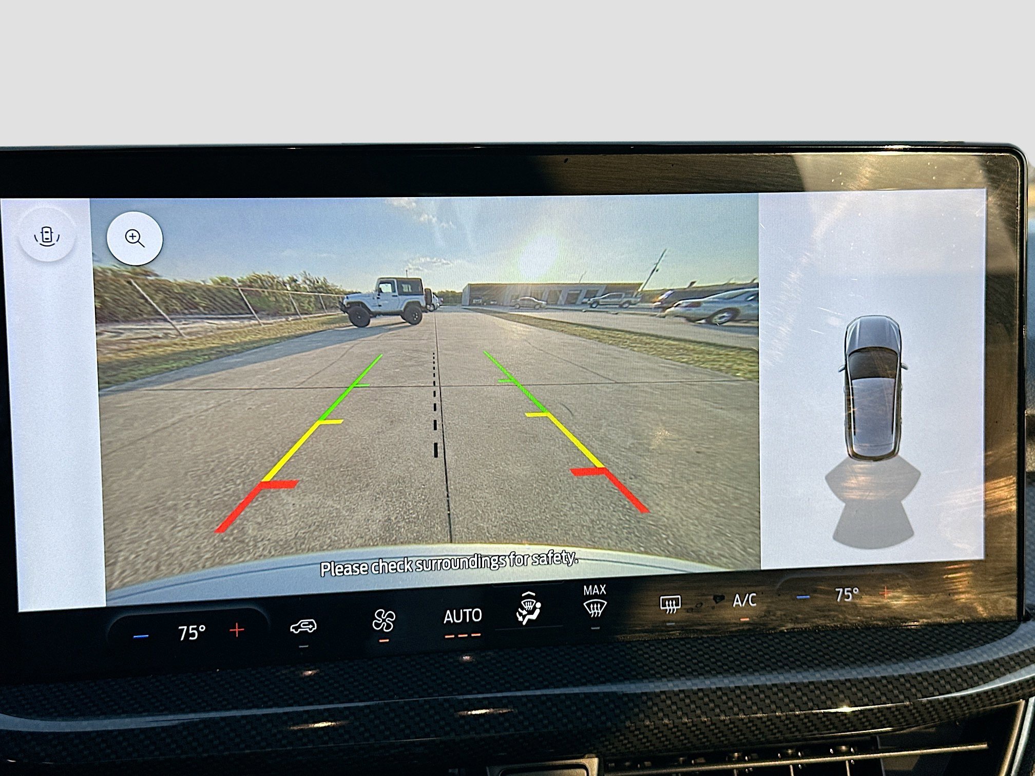 Certified 2024 Ford Escape ST-Line w/ Tech Pack #1 image 14