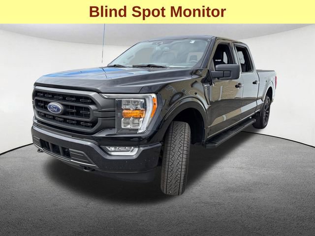 Certified 2023 Ford F150 XLT w/ Equipment Group 302A High AWD/4WD image 6