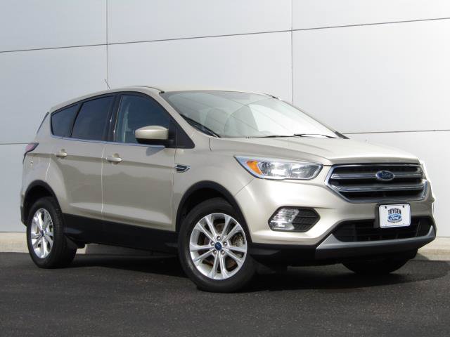 Certified 2017 Ford Escape SE