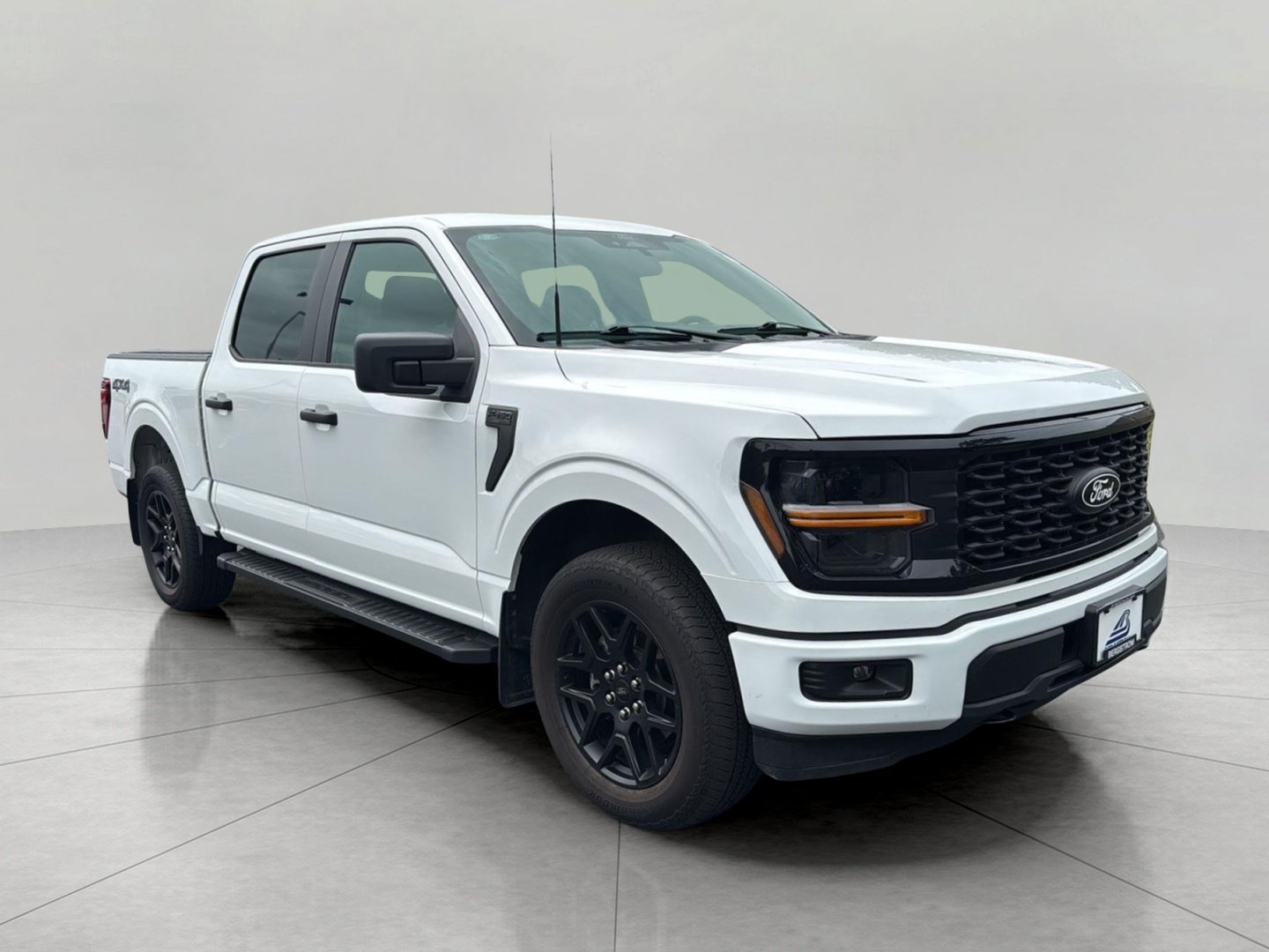 Certified 2024 Ford F150 STX w/ STX Black Appearance Package